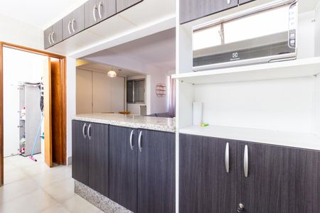 Apartamento para alugar com 66m², 1 quarto e 1 vagaCozinha