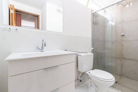 Apartamento para alugar com 66m², 1 quarto e 1 vagaBanheiro da Suíte