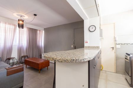 Apartamento para alugar com 66m², 1 quarto e 1 vagaCozinha