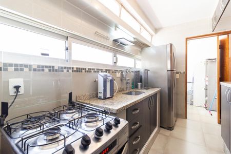 Apartamento para alugar com 66m², 1 quarto e 1 vagaCozinha