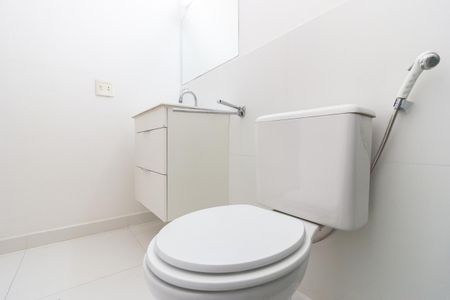 Apartamento para alugar com 66m², 1 quarto e 1 vagaBanheiro da Suíte