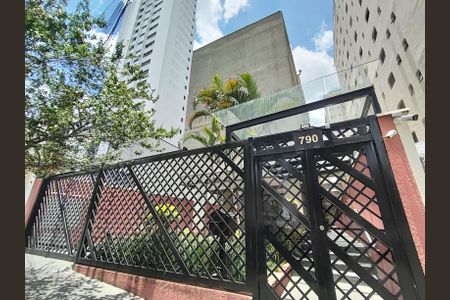 Apartamento para alugar com 66m², 1 quarto e 1 vagaFachada