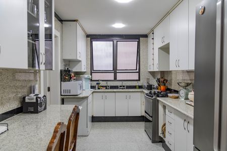 Apartamento à venda com 235m², 4 quartos e 3 vagasCozinha