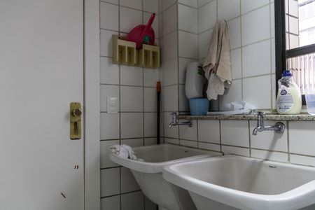 Apartamento à venda com 235m², 4 quartos e 3 vagasÁrea de Serviço