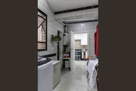 Apartamento à venda com 235m², 4 quartos e 3 vagasÁrea de Serviço