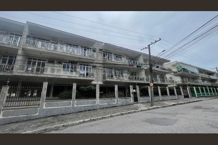 Apartamento à venda com 88m², 2 quartos e 2 vagasFachada