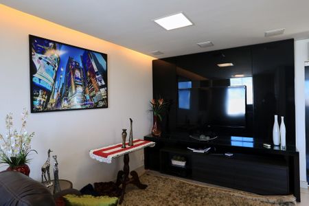 Apartamento à venda com 192m², 3 quartos e 4 vagasSala de TV