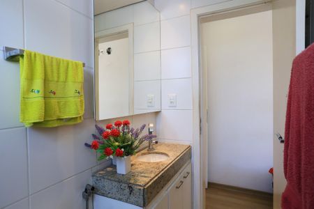 Apartamento à venda com 192m², 3 quartos e 4 vagasBanheiro da Suíte