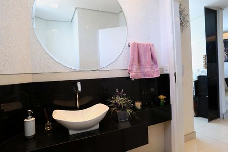 Apartamento à venda com 192m², 3 quartos e 4 vagasLavabo