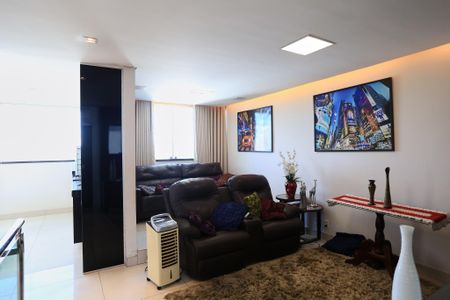 Apartamento à venda com 192m², 3 quartos e 4 vagasSala de TV