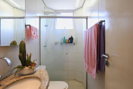 Apartamento à venda com 192m², 3 quartos e 4 vagasBanheiro