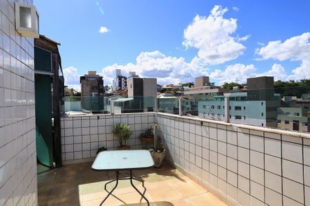 Apartamento à venda com 192m², 3 quartos e 4 vagasCobertura