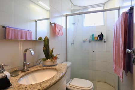 Apartamento à venda com 192m², 3 quartos e 4 vagasBanheiro