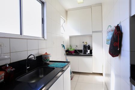 Apartamento à venda com 192m², 3 quartos e 4 vagasCozinha