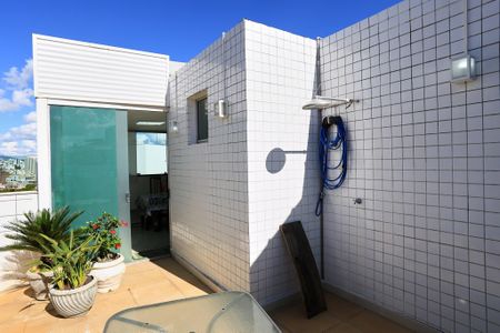 Apartamento à venda com 192m², 3 quartos e 4 vagasCobertura