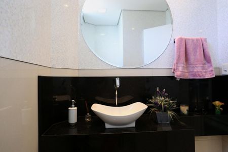 Apartamento à venda com 192m², 3 quartos e 4 vagasLavabo