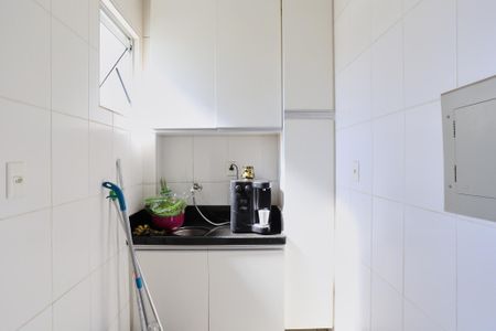 Apartamento à venda com 192m², 3 quartos e 4 vagasCozinha