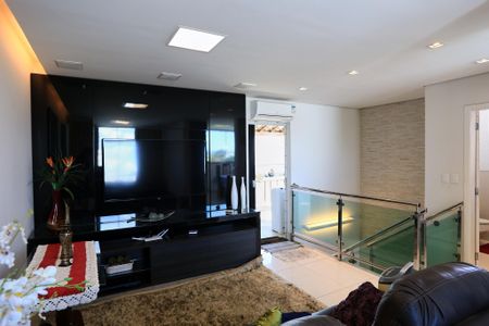 Apartamento à venda com 192m², 3 quartos e 4 vagasSala de TV