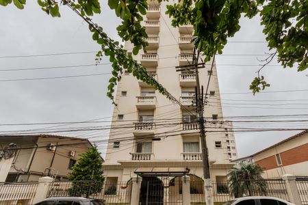 Apartamento à venda com 44m², 1 quarto e 1 vagaFachada