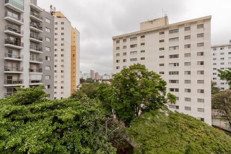 Apartamento à venda com 44m², 1 quarto e 1 vagaVaranda da Sala