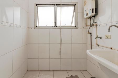 Apartamento à venda com 44m², 1 quarto e 1 vagaLavanderia