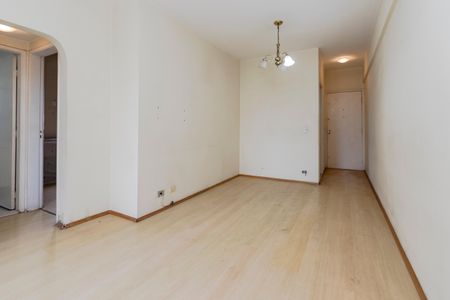 Apartamento à venda com 44m², 1 quarto e 1 vagaSala