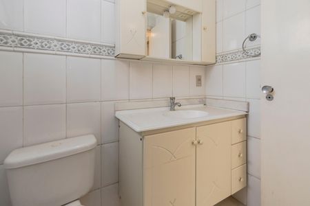 Apartamento à venda com 44m², 1 quarto e 1 vagaBanheiro
