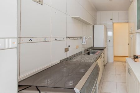 Apartamento à venda com 44m², 1 quarto e 1 vagaCozinha