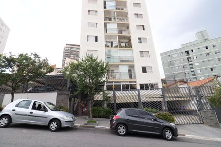 Apartamento à venda com 100m², 2 quartos e 1 vagaFachada