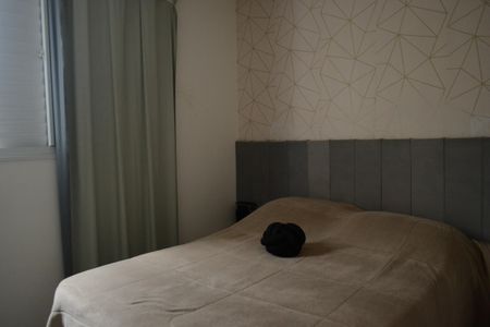 Quarto de apartamento para alugar com 2 quartos, 47m² em Jardim Casa Branca, Suzano