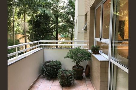 Apartamento para alugar com 2 quartos, 83m² em Vila Andrade, São Paulo