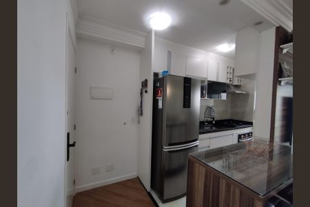Apartamento à venda com 54m², 2 quartos e 1 vagaCozinha - Armários