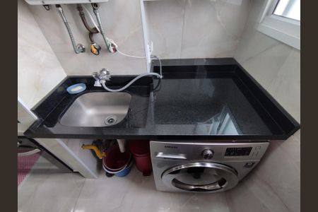 Apartamento à venda com 54m², 2 quartos e 1 vagaÁrea de Serviço