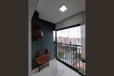 Apartamento à venda com 54m², 2 quartos e 1 vagaVaranda da Sala