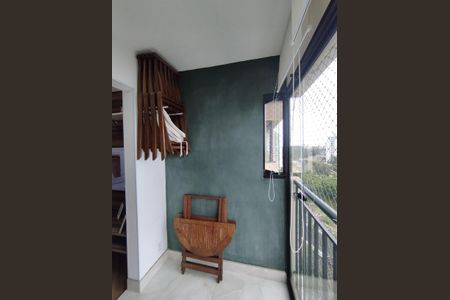 Apartamento à venda com 54m², 2 quartos e 1 vagaVaranda da Sala