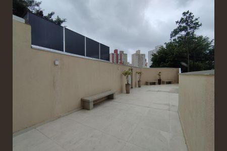 Área comum de apartamento à venda com 2 quartos, 54m² em Jardim Celeste, São Paulo