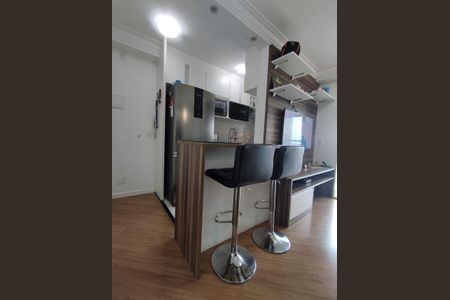 Apartamento à venda com 54m², 2 quartos e 1 vagaCozinha - Armários