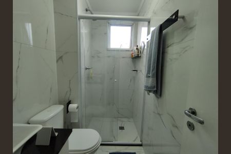 Apartamento à venda com 54m², 2 quartos e 1 vagaBanheiro - torneira