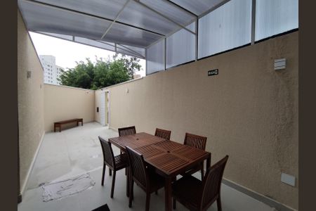 Apartamento à venda com 54m², 2 quartos e 1 vagaÁrea comum - Churrasqueira