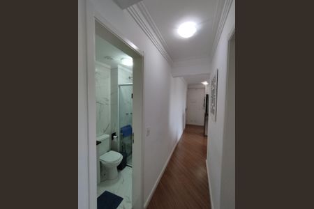 Apartamento à venda com 54m², 2 quartos e 1 vagaCorredor 