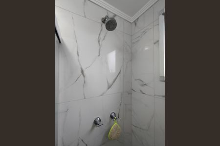 Apartamento à venda com 54m², 2 quartos e 1 vagaBanheiro - torneira