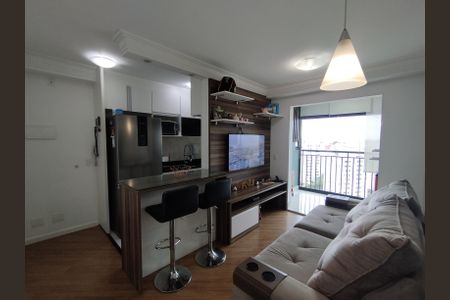 Apartamento à venda com 54m², 2 quartos e 1 vagaSala 