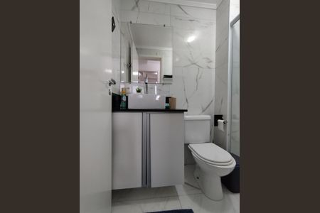 Apartamento à venda com 54m², 2 quartos e 1 vagaBanheiro - torneira