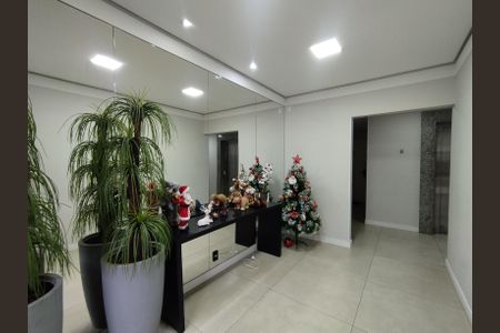 Apartamento à venda com 54m², 2 quartos e 1 vagaHall de entrada