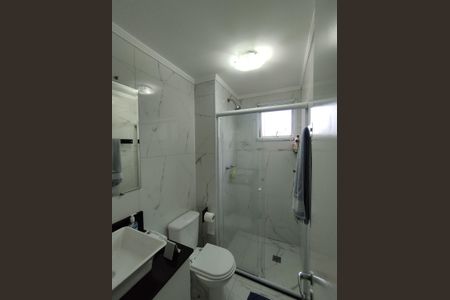 Apartamento à venda com 54m², 2 quartos e 1 vagaBanheiro - torneira