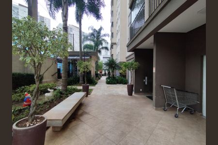 Apartamento à venda com 54m², 2 quartos e 1 vagaÁrea comum