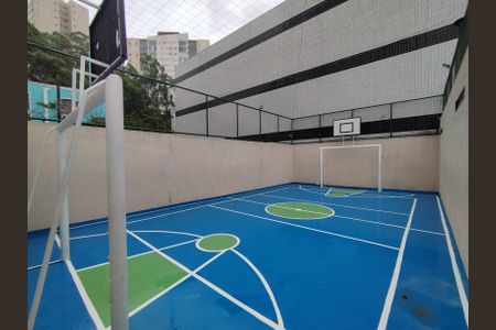 Apartamento à venda com 54m², 2 quartos e 1 vagaQuadra Esportiva