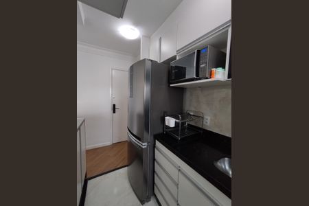 Apartamento à venda com 54m², 2 quartos e 1 vagaCozinha - Armários