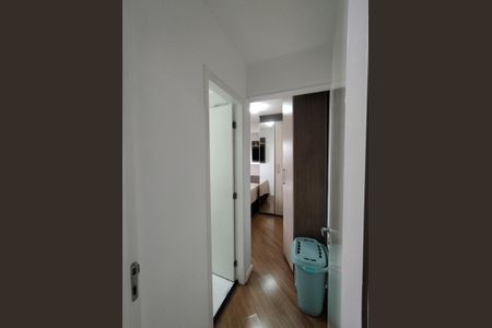 Apartamento à venda com 54m², 2 quartos e 1 vagaCorredor