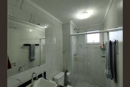 Apartamento à venda com 54m², 2 quartos e 1 vagaBanheiro - torneira